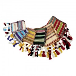 Mantas cadete y niño