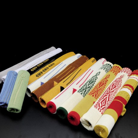 Medias caballero y niño