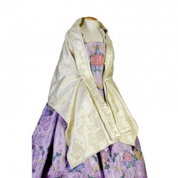 Echarpe Tejido Valenciana