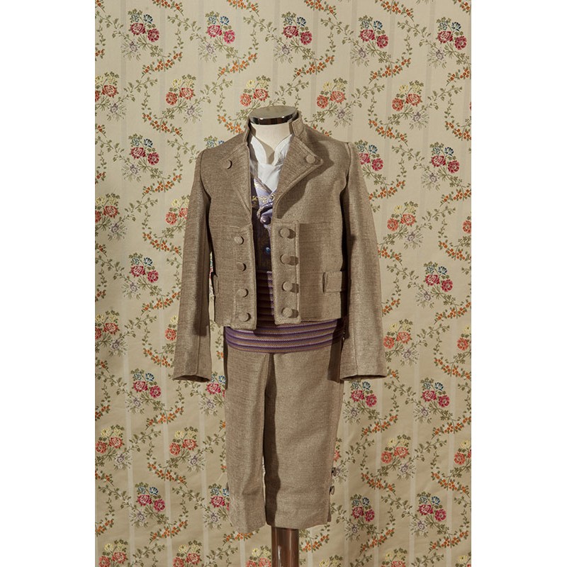 Traje Torrenti niño  F-86