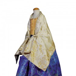 Echarpe Tejido Valenciana