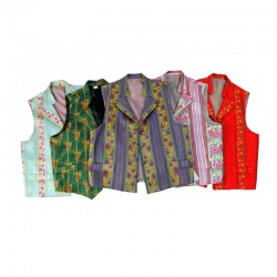 Chalecos niño- Tela de tapicería