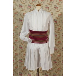 Calzón blanco Saragüell todas las tallas F-42