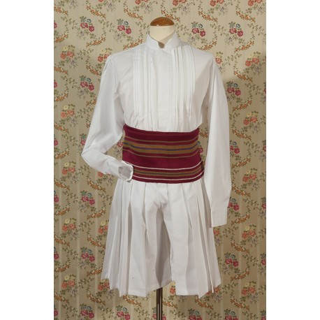 Calzón blanco Saragüell todas las tallas F-42