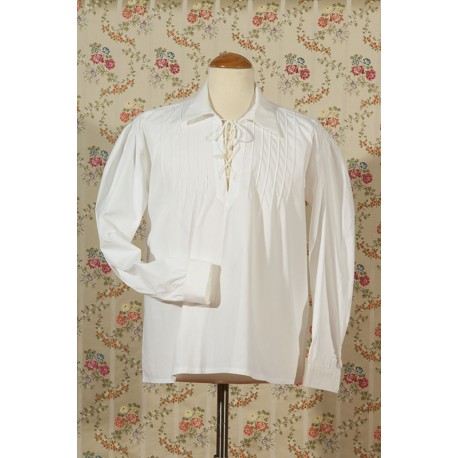 Camisa cordones liquidación