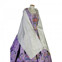 Echarpe Tejido Valenciana