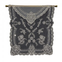 Manteleta valencia - bebé...