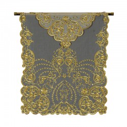 Manteleta valencia - bebé...