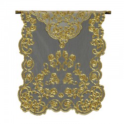 Manteleta valencia - bebé...