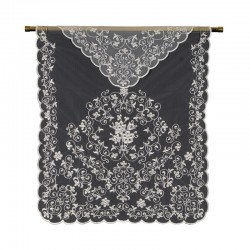 Manteleta valencia - bebé...