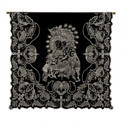 Manteleta valenciana -...