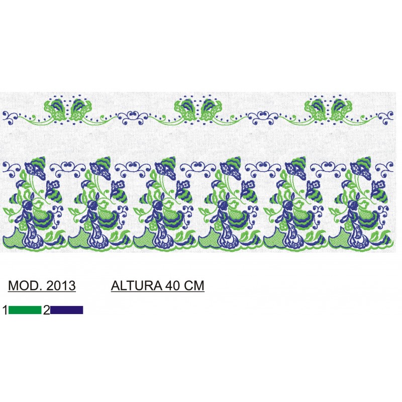 BORDADO CON TEJIDO TRA2013