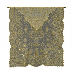 Manteleta valenciana -...