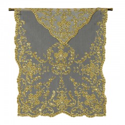 Manteleta valencia -...