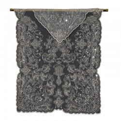 Manteleta valencia -...