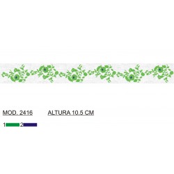 BORDADO SIN TEJIDO TRA2416