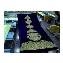 Bordado grandes dimensiones