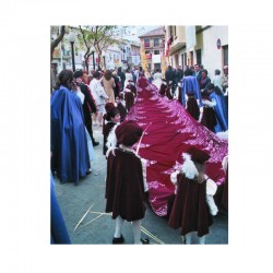 Bordado grandes dimensiones