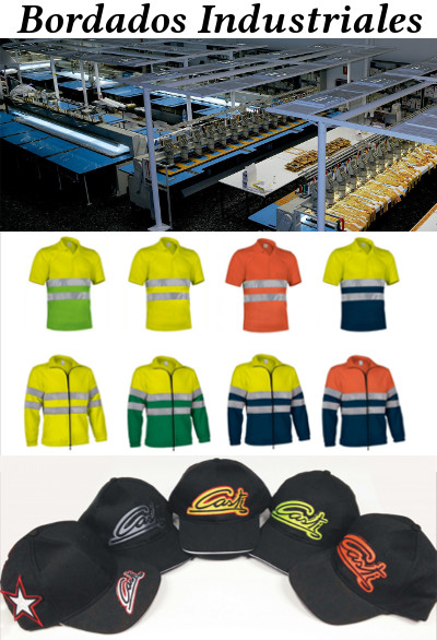 Bordados Industriales