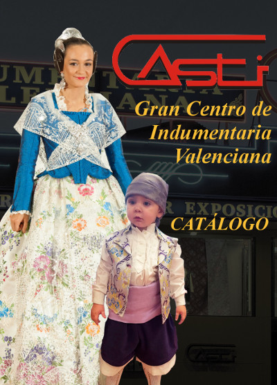 Indumentaria Valenciana