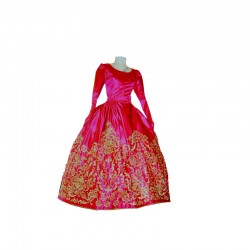 Bordado con tejido TRA2073