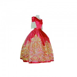 Bordado con tejido TRA2105