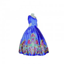 Bordado con tejido TRA2001