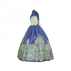 Bordado con tejido  TRA2107