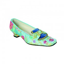 Zapato forrado a medida