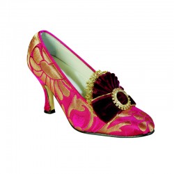 Zapato forrado a medida