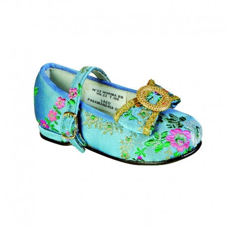 Zapato niña