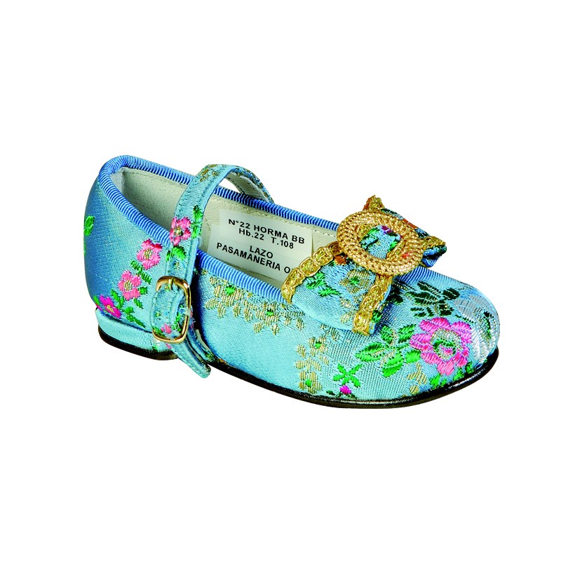 Zapato niña