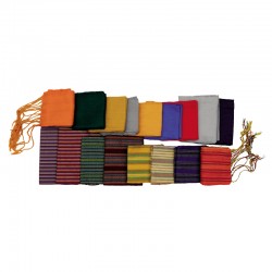 Fajas rayon y algodón