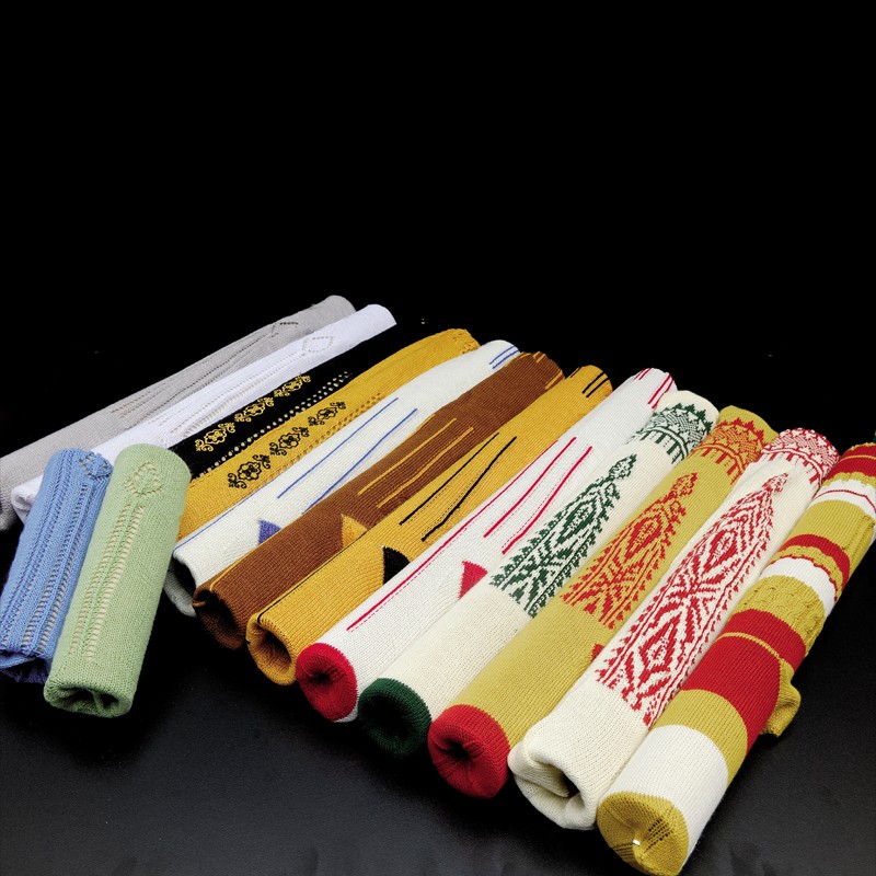 Medias caballero y niño