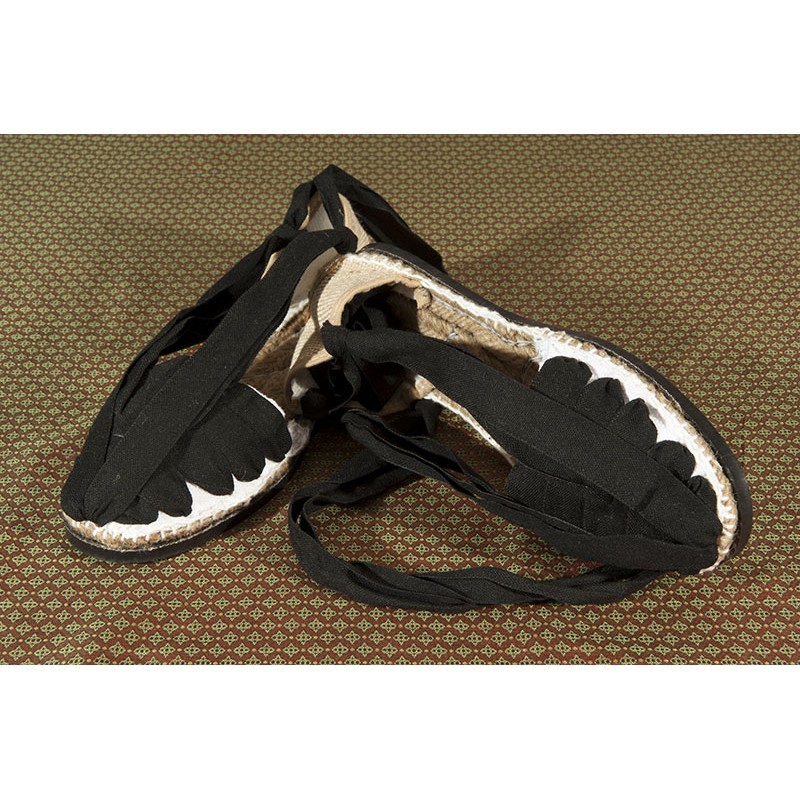 Espardenyas valencianas hombre