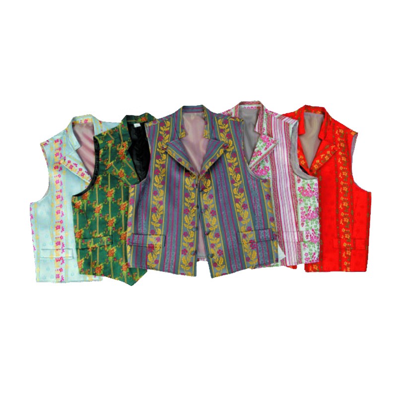 Chalecos niño- Tela de tapicería