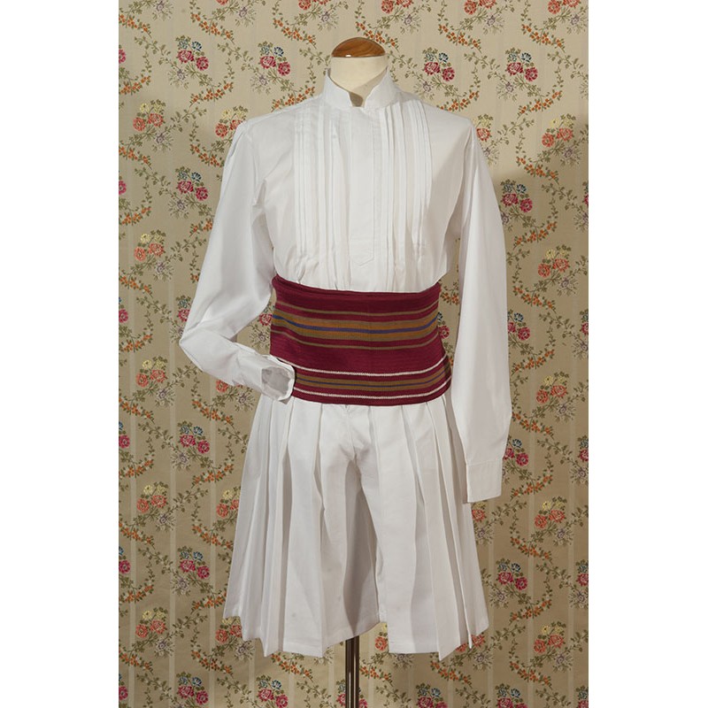 Calzón blanco Saragüell todas las tallas F-42