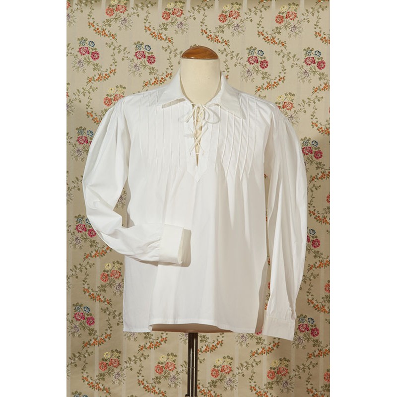 Camisa cordones liquidación