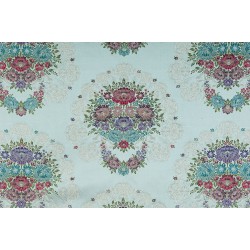 Tejido de valenciana 2