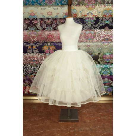 Cancan de aros niña