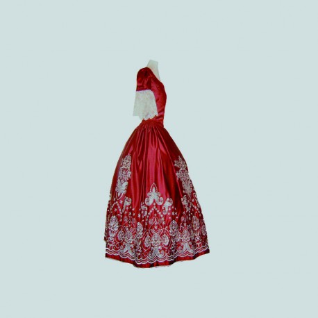 Bordado 10 sin tejido 