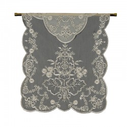 Manteleta valencia - bebé...