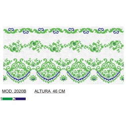 BORDADO CON TEJIDO TRA2020B