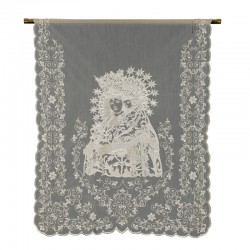 Manteleta valencia -...